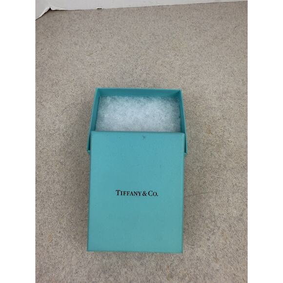 Tiffany & Co. Empty Jewelry Gift Box 3.75" x 3" x 1.5" Authentic - Picture 5 of 6